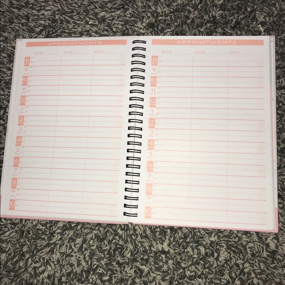 Personal Appointment Planner - Picture 4 of 4